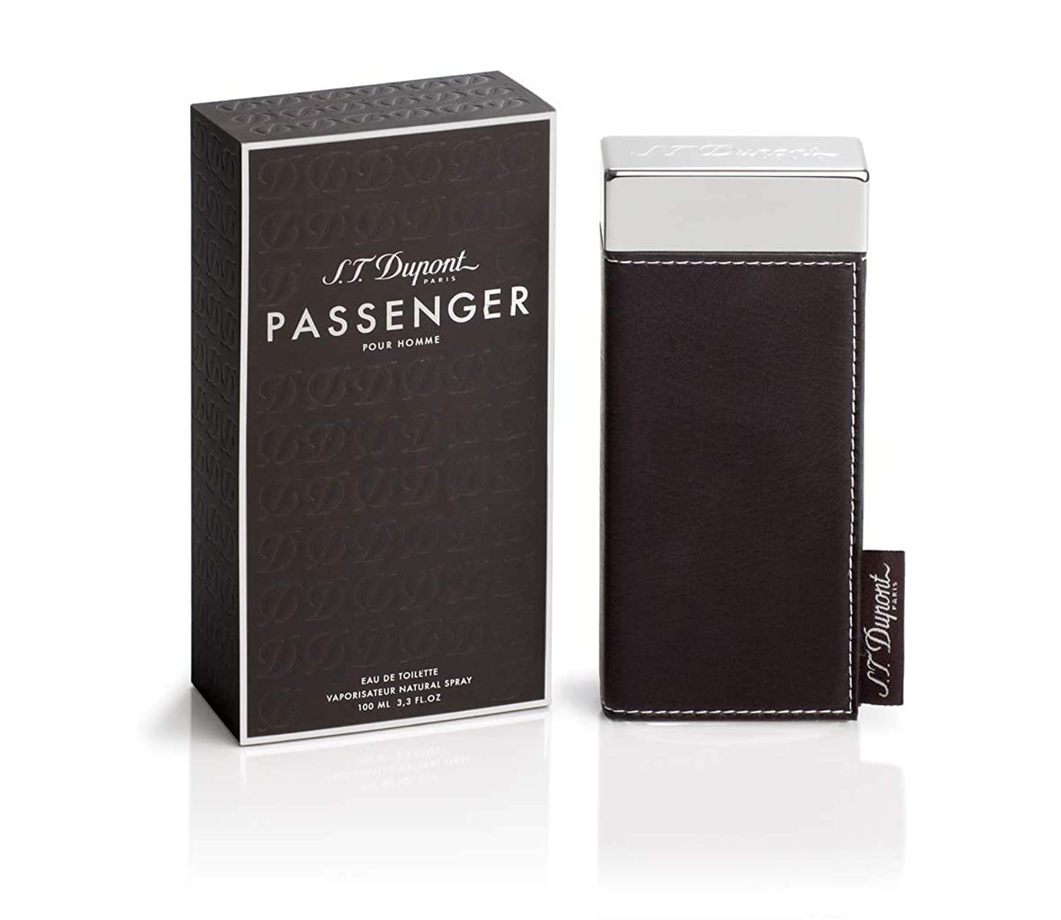S.T. Dupont Passenger EDP - Main Image